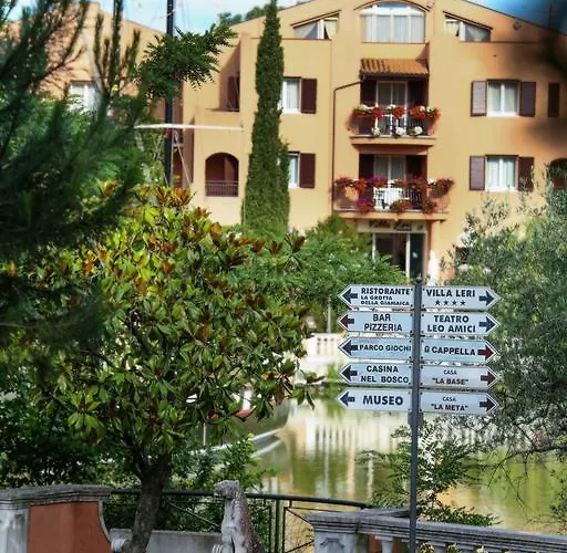 فندق Leri Monte Colombo