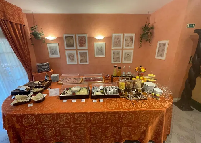 Leri Hotel Monte Colombo